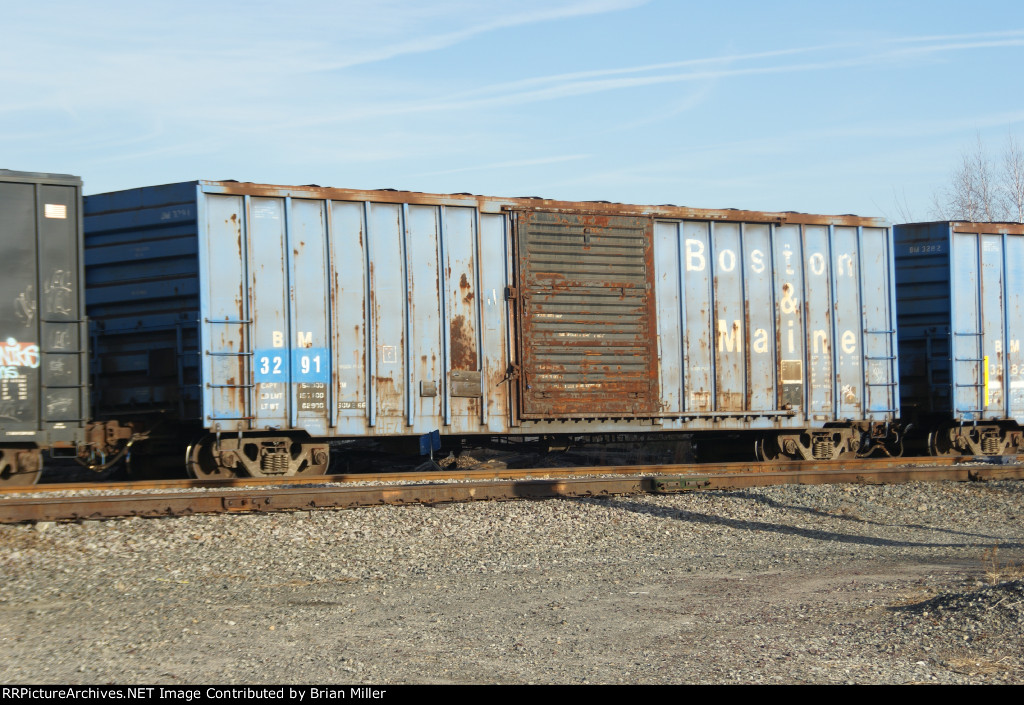 BM 3291